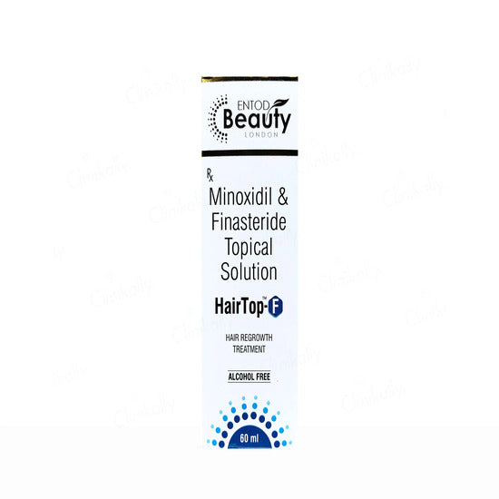HairTop F 5% Topical Solution, 60ml