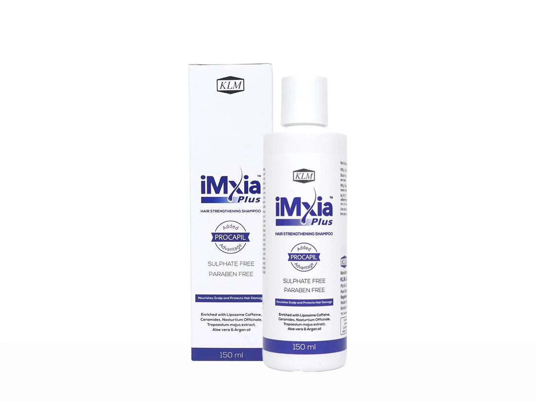 Imxia Plus Shampoo