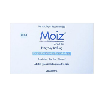 Moiz Moisturizing Syndet Bar,