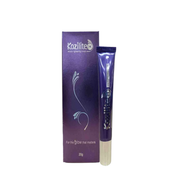 Kozilite- H Skin Lightening Cream, 20gm