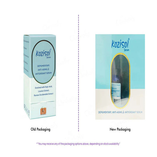 Kozisol Serum,