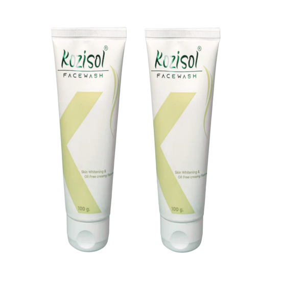 Kozisol Face Wash, 100ml