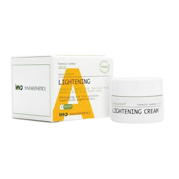 Inno Exfo Lightening Cream 15gm