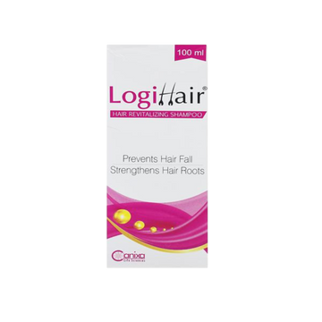 LogiHair Hair Revitalizing Shampoo, 100ml