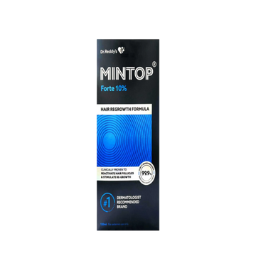 Mintop Forte 10% Solution, 60ml