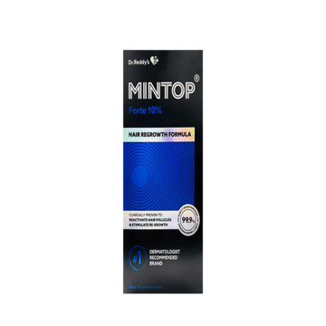 Mintop Forte 10% Solution, 120ml