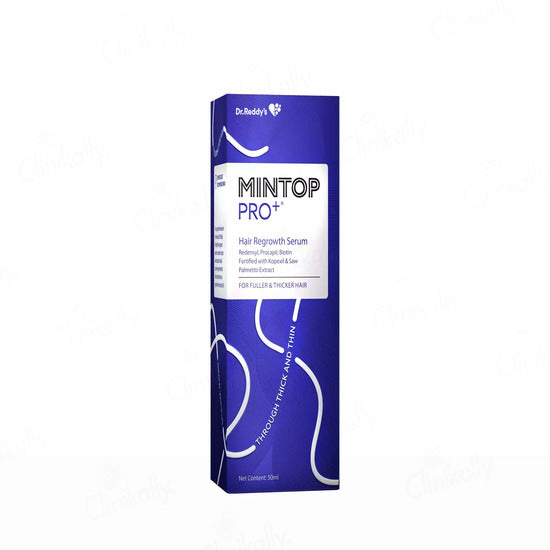 Mintop Pro + Hair Regrowth Serum 50ml