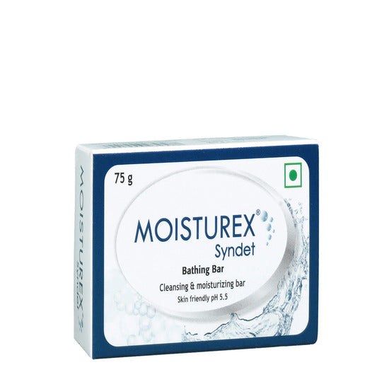 Moisturex Syndet Bathing Bar,