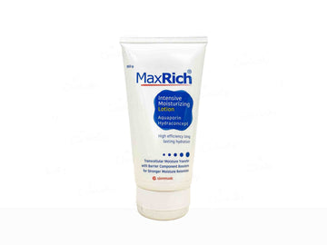 Maxrich Intensive Moisturizing Lotion 150ml