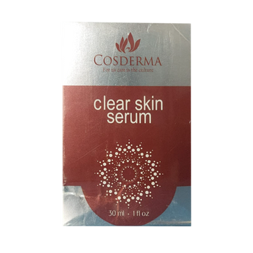 Cosderma Clear Skin Serum, 30ml
