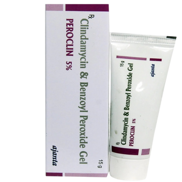 Peroclin 5% Gel, 15gm