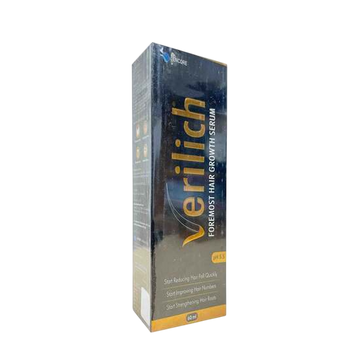 Verilich Foremost Hair Growth Serum 60ml