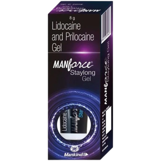 Manforce Stay Long Gel,