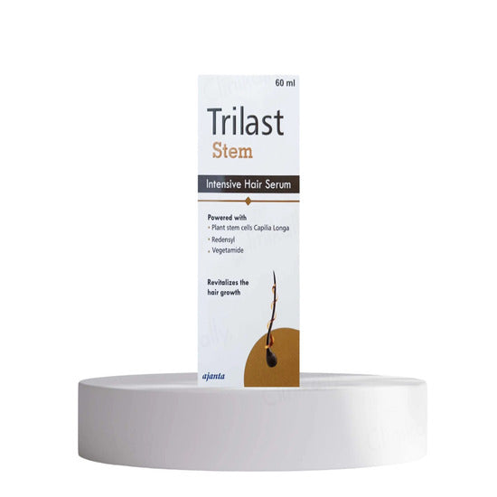 Trilast Stem Intensive Hair Serum 60ml
