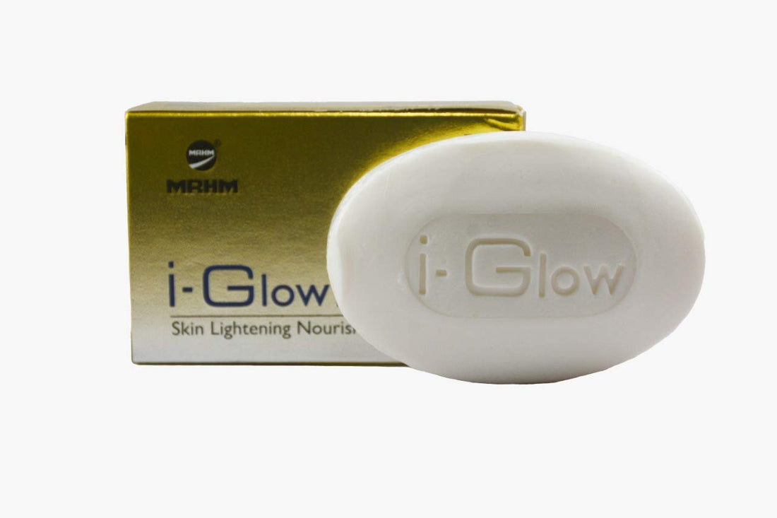i-Glow Lite Soap 75g x 2